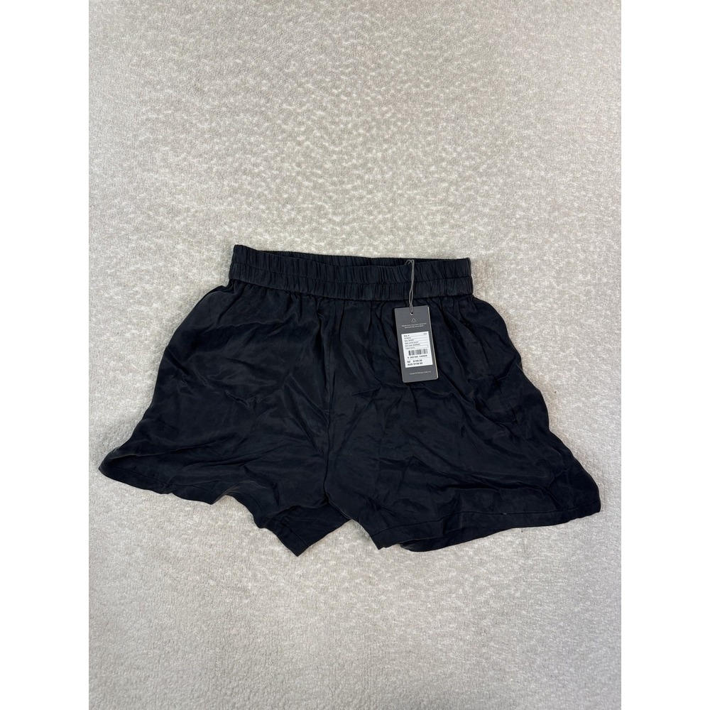 Country Road Shorts Womens 6‎ Cupro Relaxed Sustainable Lightweight New